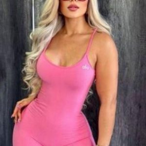 Enterizo Sport Push Up - Realza tu Figura