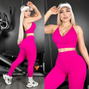 Set Sport ALO – Comodidad Total para el Gym