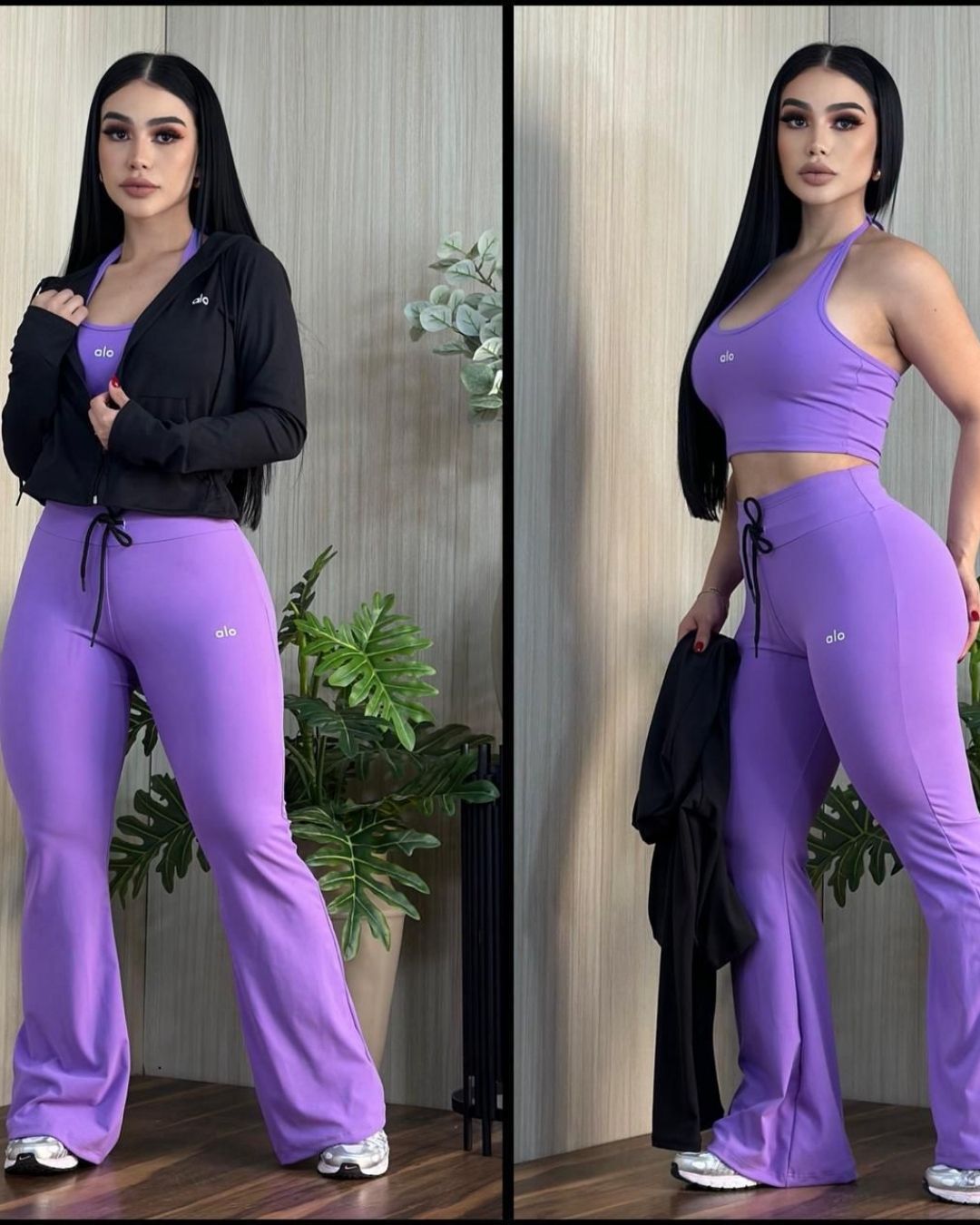 Set Sport 3 Piezas Inspired Fit – Unitalla